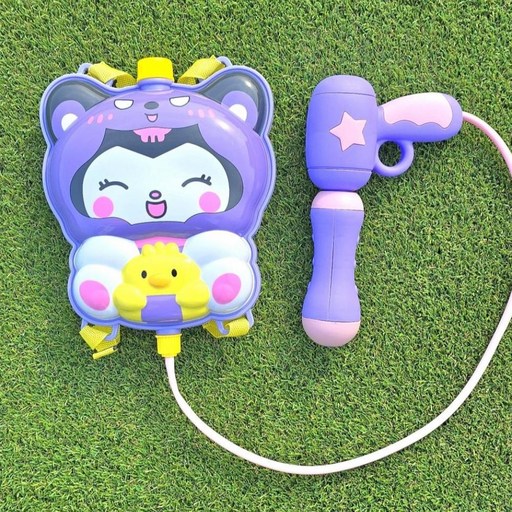 산리오 배낭 물총 학생사