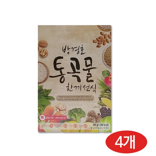 보의당 박경호 통곡물 한끼 선식가루