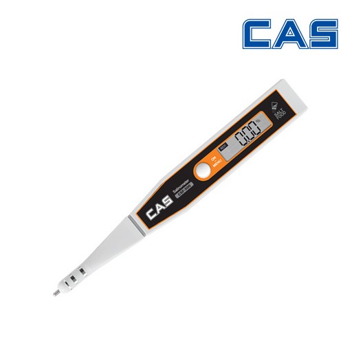 카스 염도측정기 CSF-500 염분 저염식 식당 식품공장 주방 가정용 업소용 0~5% 측정