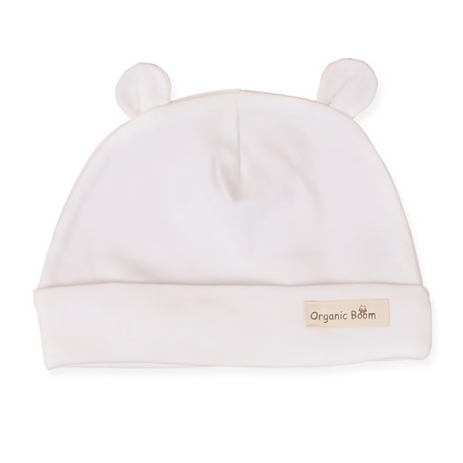 오가닉붐 베이직 곰돌이모 사계절을 위한 최고의 선택