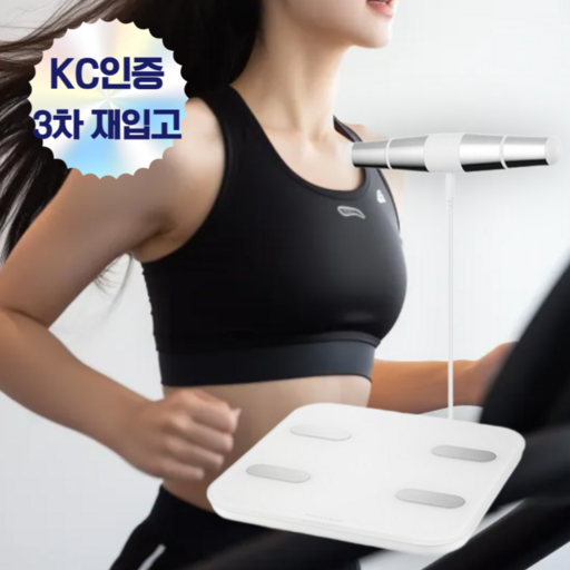 리노맥스 인바디 다이얼 스마트 체성분 체중계 29가지 분석
