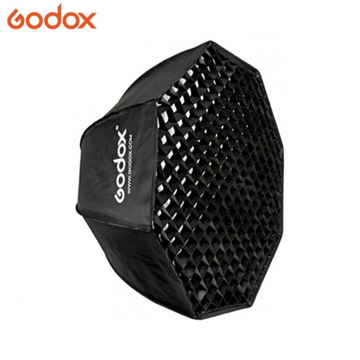 GODOX 고독스 SB-FW140 / 140cm 보웬스 마운트 허니컴 그리드 조명 팔각 소프트박스