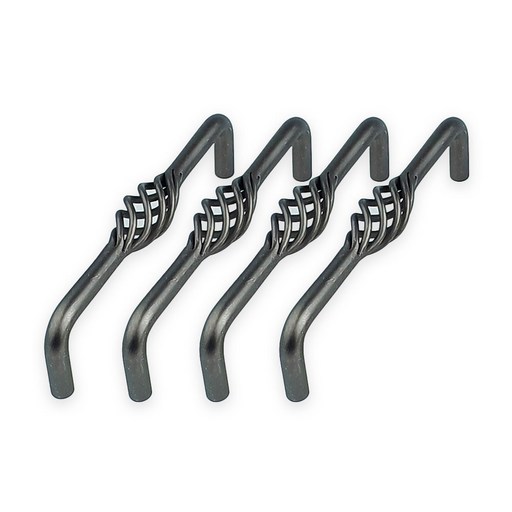 손잡이 글린트(DH-691)x4개세트/가구손잡이 2구 옷장 장농 서랍장 신발장 교체 리폼 손잡이닥터