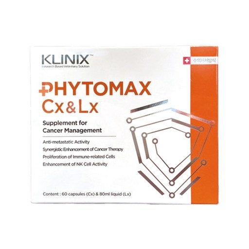 클리닉스 파이토맥스 CX/LX - 항암/바이러스 KLINIX