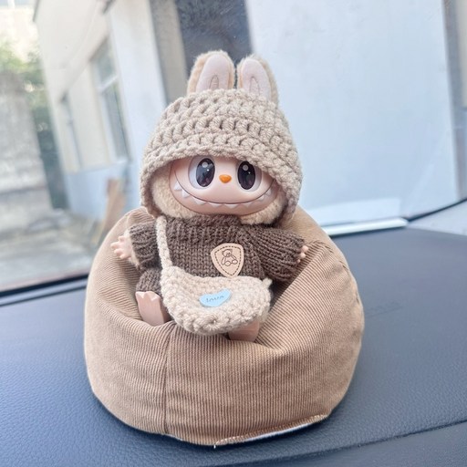 투니스 17cm 캐릭터 인형옷 세트