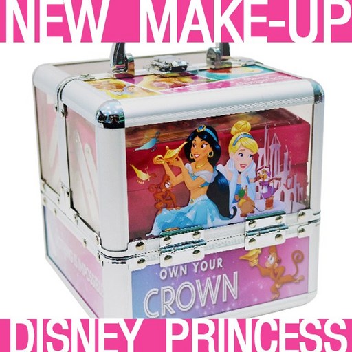 디즈니 2020년 프린세스 메이크업박스 어린이 화장품, 1개