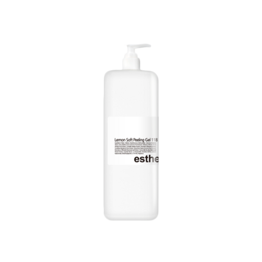 에스테프로 118 레몬 소프트 필링젤 1000ml
