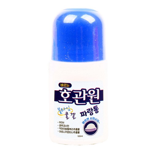 바르는 호관원 볼타입 쿨 100mL 물파스 스포츠겔