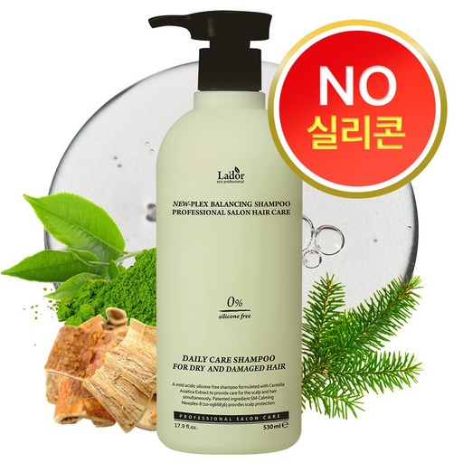 아도르 두피 저자극+실리콘 무첨가 뉴플렉스 밸런싱 샴푸