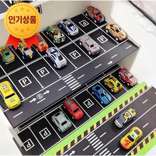 스마트픽 차량도로테이프 장난감 자동차용 다이어리 꾸미기 테이프