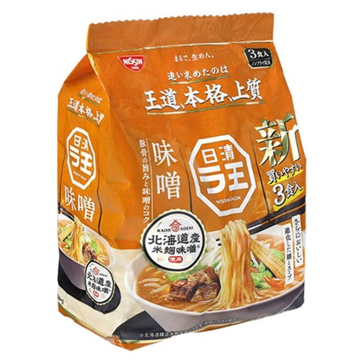 닛신 라오 미소 3개입