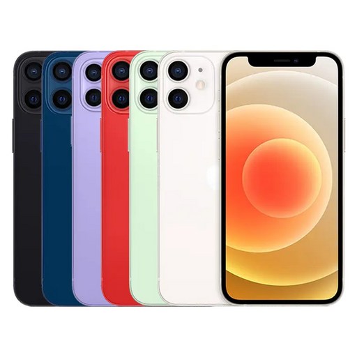 톡톡몰특S급 애플 아이폰 12미니 128GB 중고폰 공기계 SK LG KT 3사호환
