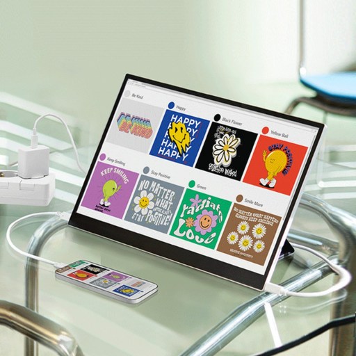 LG전자 2세대 그램 +view2 16MR70 포터블 모니터