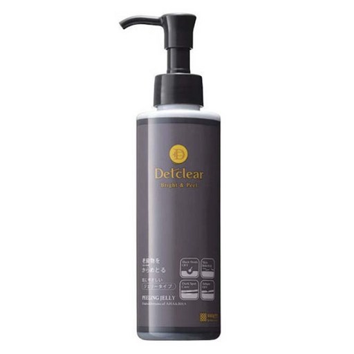 데트클리어 브라이트 & 필 필링젤 180ml