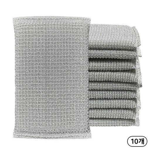 크린라이프 은사수세미(중) 10P