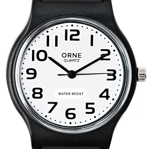 오르네 ORNE 저소음 큰 숫자 수험생 수능시계