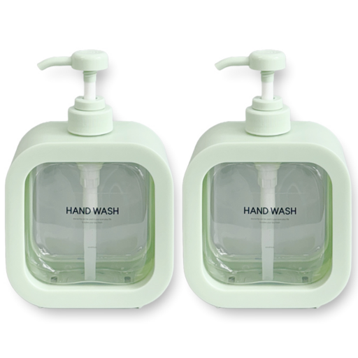 뉴앤룩 말차그린 디스펜서 공병 일반형 500ml