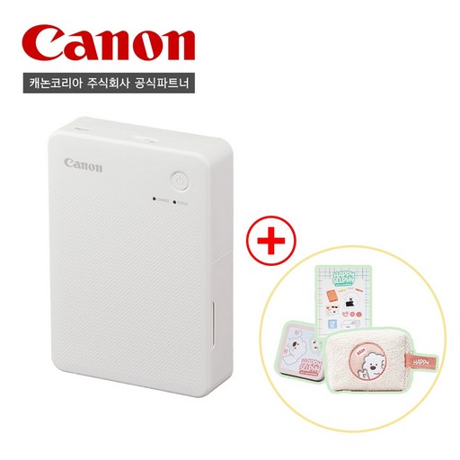 캐논 포토프린터 SELPHY QX20/ 단품