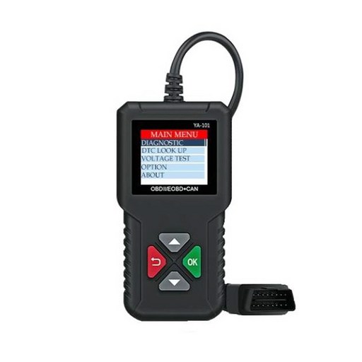 OBD2 차량용 스캐너 - 차량 진단기 스마트 카 스캔