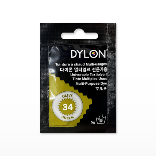 DYLON 다이론 멀티염료 옷염색