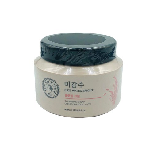 더페이스샵 미감수 브라이트 클렌징 크림