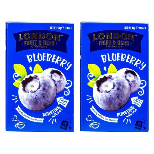 London Fruit & Herb 블루베리티