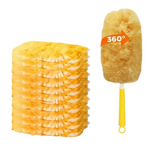 캐시웨이 360 먼지털이 핸들 + 리필
