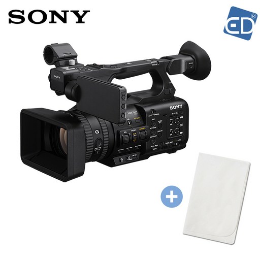 [소니정품] PXW-Z200 바디 AI 탑재 4K 프로페셔널 캠코더 + 포켓융 /ED