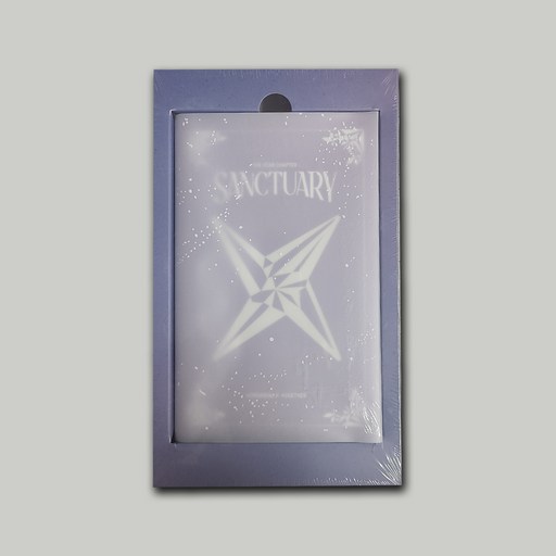 [버전선택+정품폴라로이드포카증정] 투바투 앨범 별의 장 SANCTUARY 일반반 투모로우바이투게더