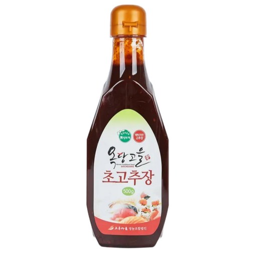 [국내산 원재료] 옥당고을 초고추장