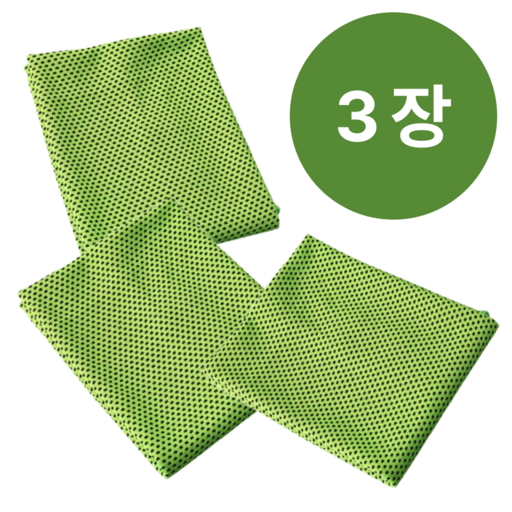 아이스킨 스포츠 아이스 쿨타올 3p