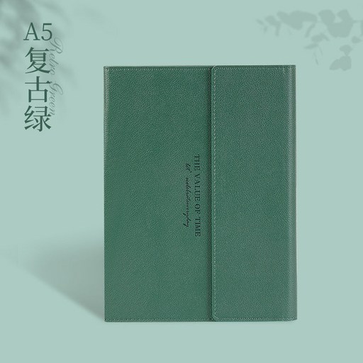 공일리 가죽 다이어리 만년형 A5 240쪽