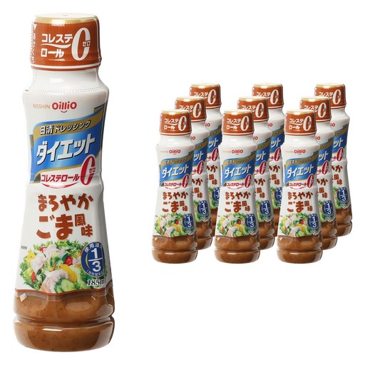 오일리오 드레싱 부드러운 참깨맛
