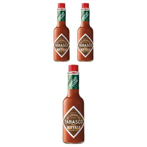 타바스코 버팔로 스타일 핫 소스
