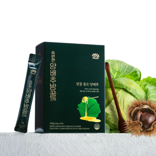 테루파 양배추밤꿀진액 (밤꿀 10% 함유)