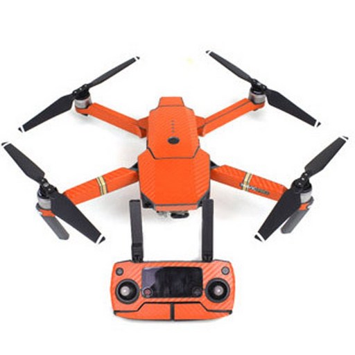 DJI 매빅 프로 전용 드론 스티커 필름 랩핑 데칼 외관 보호 컬러풀 디자인 씰