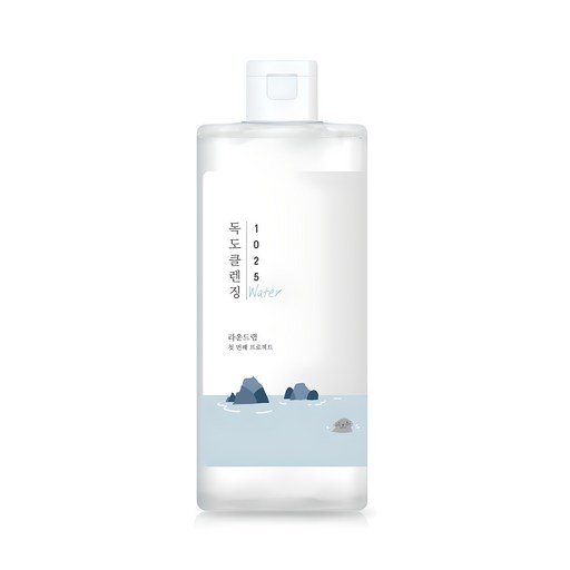 라운드랩 1025 독도 클렌징워터