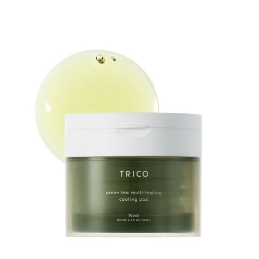 [TRICO]트리코 그린티 멀티태스킹 쿨링 패드