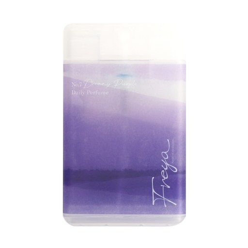 프레야 데일리 포켓향수 드리미 퍼플 오드퍼퓸 20ml 1개 (FR-0007)