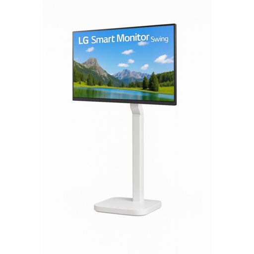 LG 스마트모니터 스윙 32U889SAW