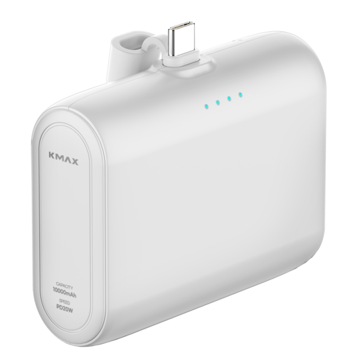케이맥스 도킹 PD 20W 보조배터리 10000mAh C타입