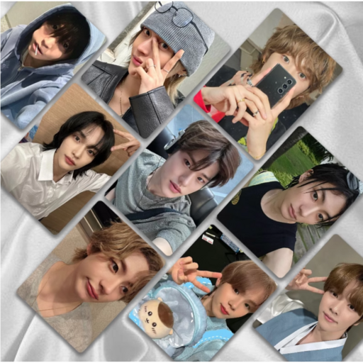 [NEW] 라이즈 포토카드 얼빡 랜덤 RIIZE PHOTOCARD