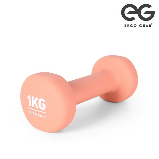 [EG] 에르고기어 네오프렌 아령 1kg