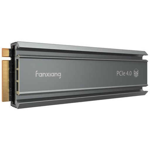 fanxiang S660 M.2 ps5 ssd 히트싱크 500gb 1TB NVMe방열판