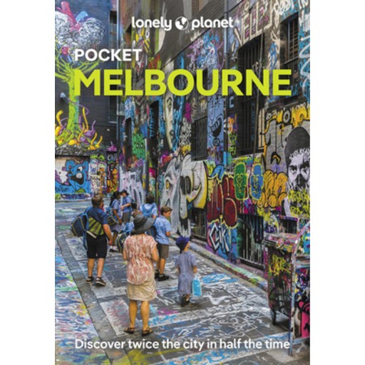(영문도서) Lonely Planet Pocket Melbourne 6, Paperback