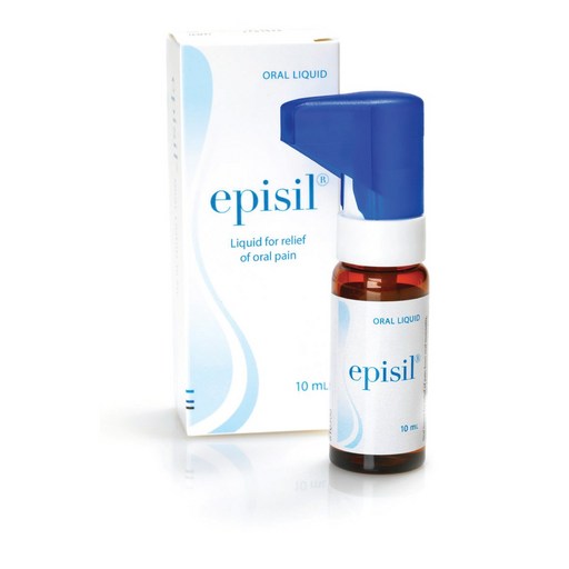 구강 상처 에피실 오랄 리퀴드 10ml