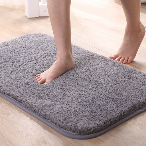 마켓플러스 주방 욕실 폭신한 발매트