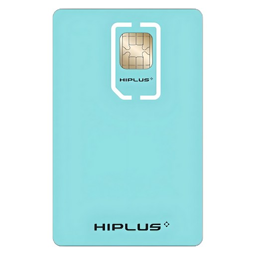 하이플러스 SIM 하이패스 자동충전카드