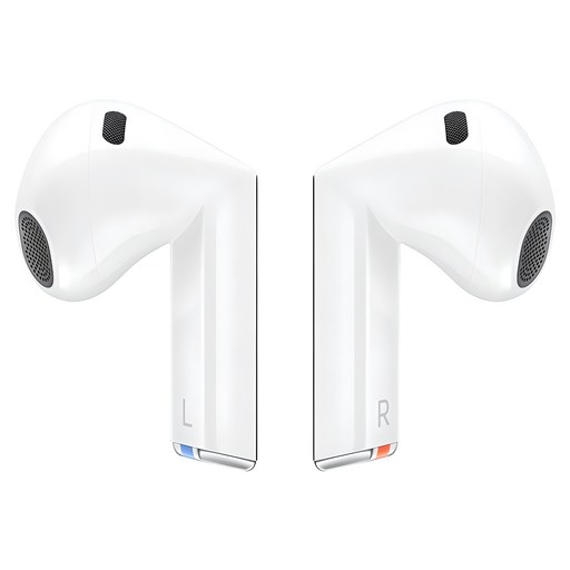 갤럭시 버즈3 화이트