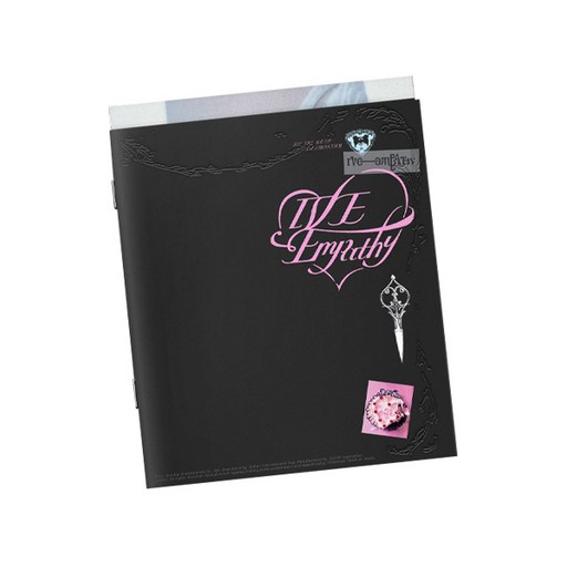 [홀로그램 슬리브 증정] 아이브 IVE 미니 3집 - IVE EMPATHY 엠파시 일반반